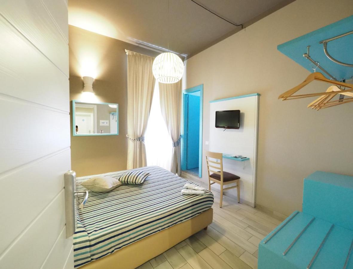 Hotel La Spiaggia Μοντερόσο αλ Μάρε Εξωτερικό φωτογραφία