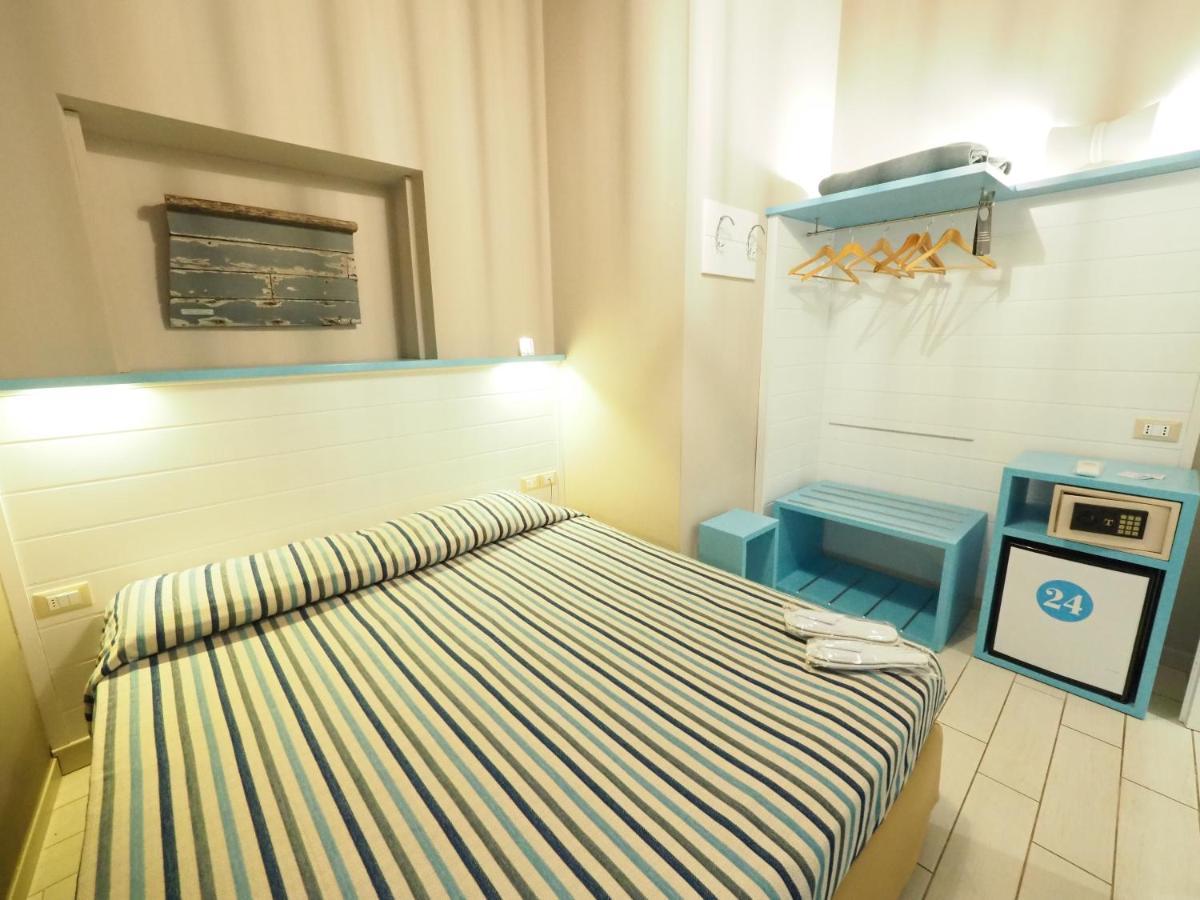 Hotel La Spiaggia Μοντερόσο αλ Μάρε Εξωτερικό φωτογραφία