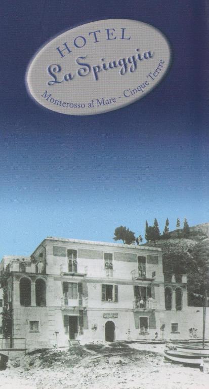 Hotel La Spiaggia Μοντερόσο αλ Μάρε Εξωτερικό φωτογραφία
